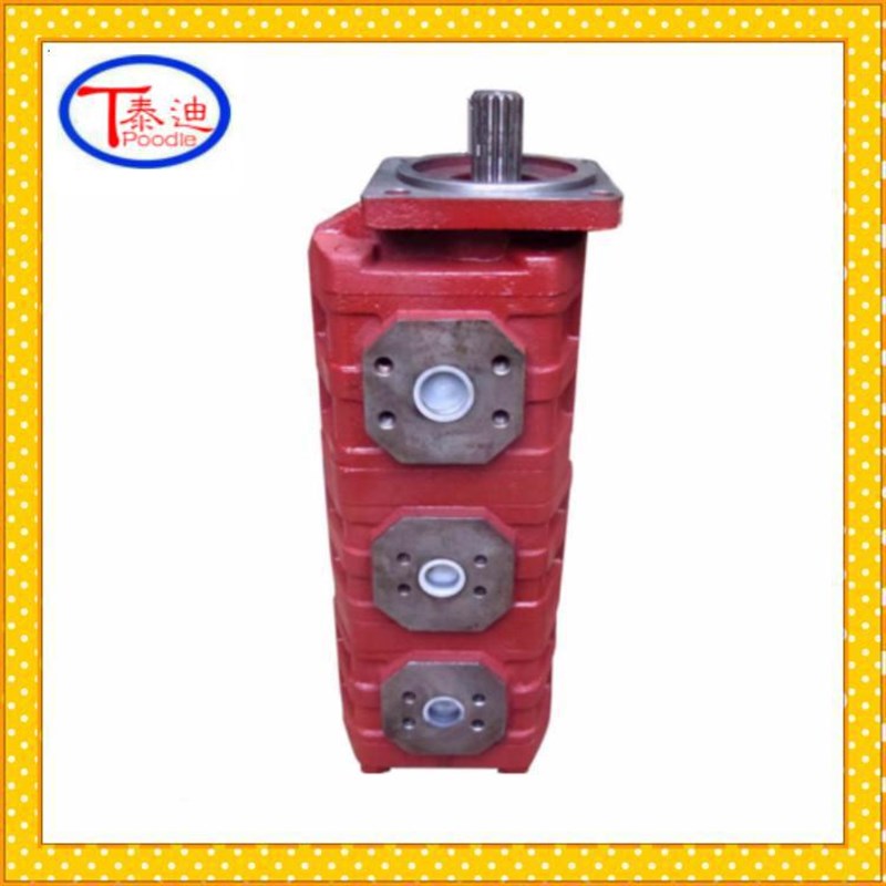 CBGj1025/1020/1016三联齿轮油泵