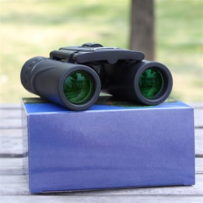 望远演唱会新款袖珍8X21便携望远镜 户外高清绿膜binoculars
