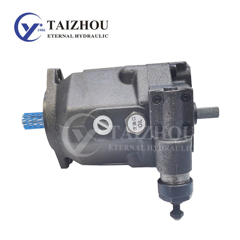 AR系列AR16 AR22液压柱塞泵小型化锻压机精工品质轴向柱塞泵