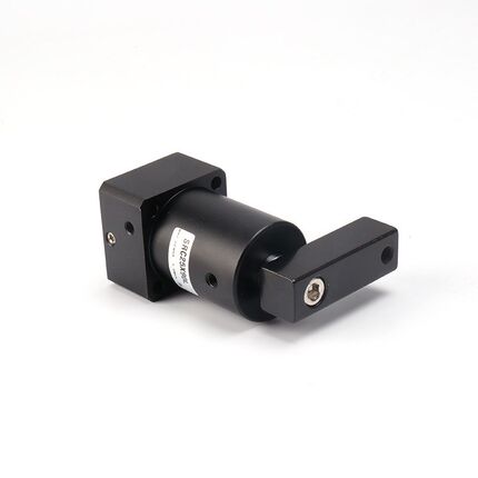 厂家直供 转角下压气缸 SRC25X90L 90度旋转 亚德客型 气动气缸