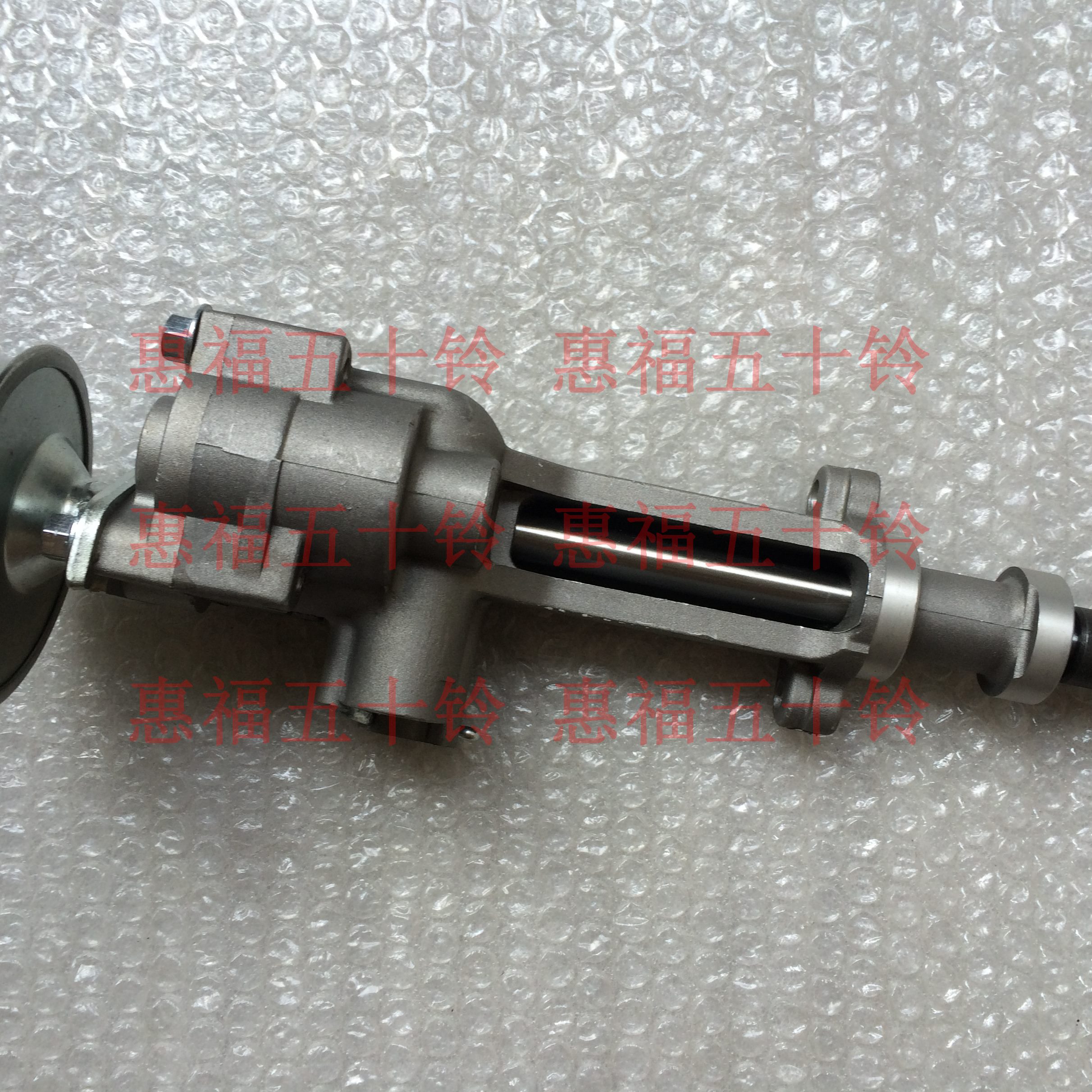 五十铃 机油泵 庆铃皮卡 竞技者 4JA1 4JB1 江铃宝典陆风