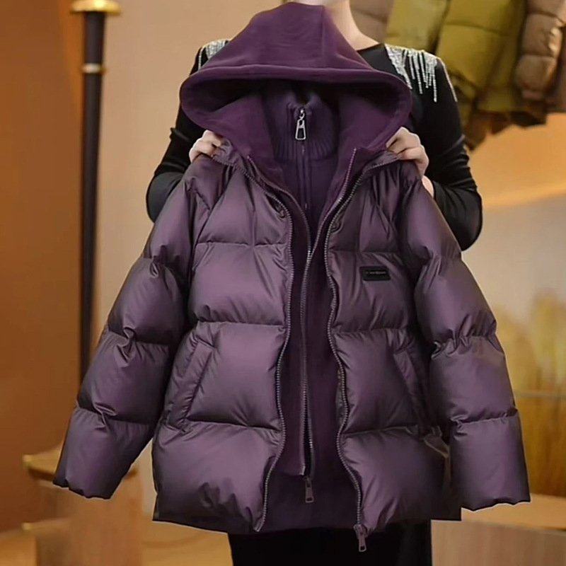 儿童羽绒棉服冬季男童三防免洗连帽防寒加厚羽绒棉服外套女童冬款,童装/婴儿装/亲子装,羽绒服,淘宝优惠券,粉丝福利购,淘宝优惠卷