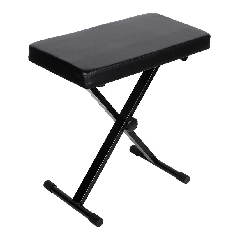 琴登可折叠琴蹬电子琴凳/电钢琴凳古筝凳/二胡凳/钢琴凳/吉他凳子