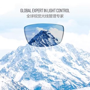 变色镜片天花板 3折近视眼镜防蓝光辐射护目平光男女通用非球面