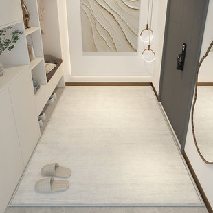 地毯门垫进门轻奢现代入户门地垫家用门口脚垫大门室内玄关简约风