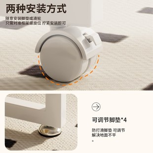 沙发边桌客厅可移动茶几桌简易书桌家用桌子卧室床边桌简易电脑桌