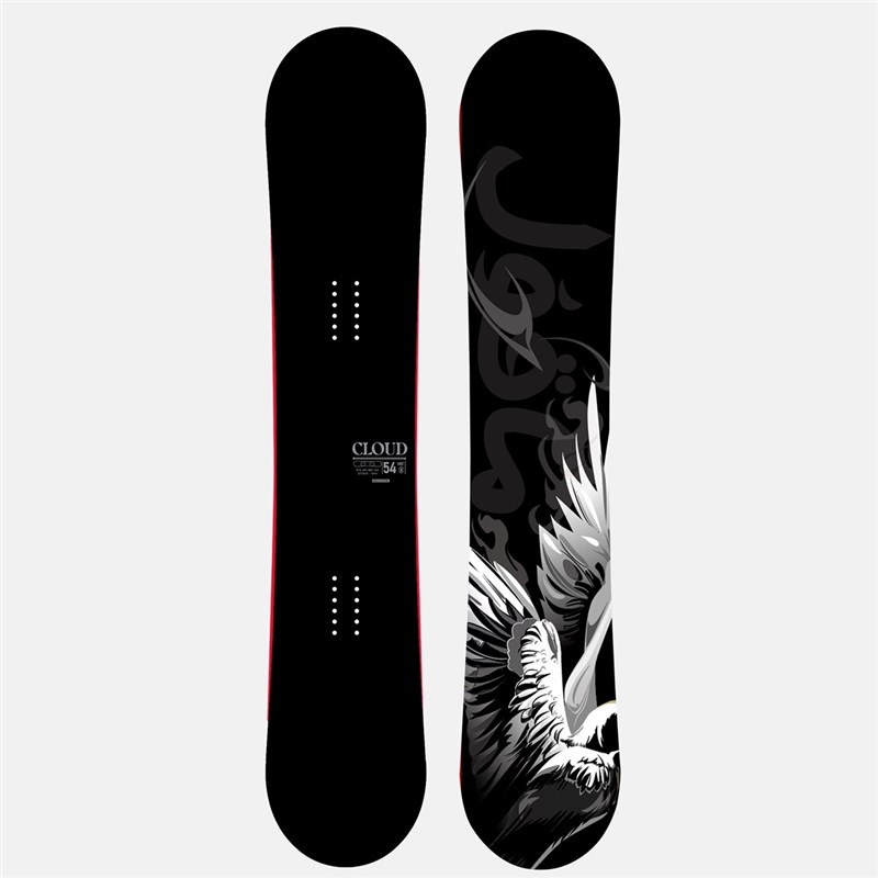 Cloud suntt八字刻滑 一顺刻滑 刻平进阶全能滑雪板