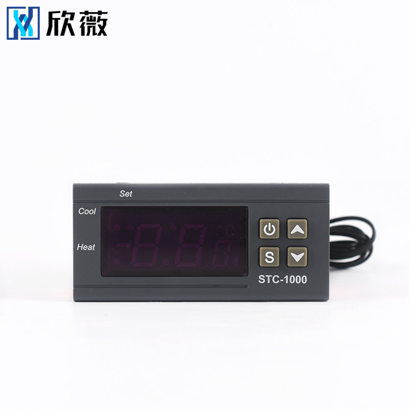 STC-1000智能数显温控仪数字温控器