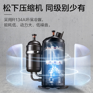 德业除湿机家用抽湿气静音地下室大功率工业卧室内吸湿器TM208FC