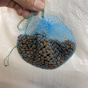 三驰渔具捕鱼笼饵料袋子网袋打窝袋渔网袋多用途钓鱼专用网袋鱼网