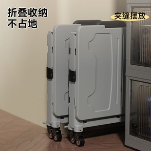 买菜小拉车拉杆取快递小推车折叠轻便露营拖车家用结实耐用购物车