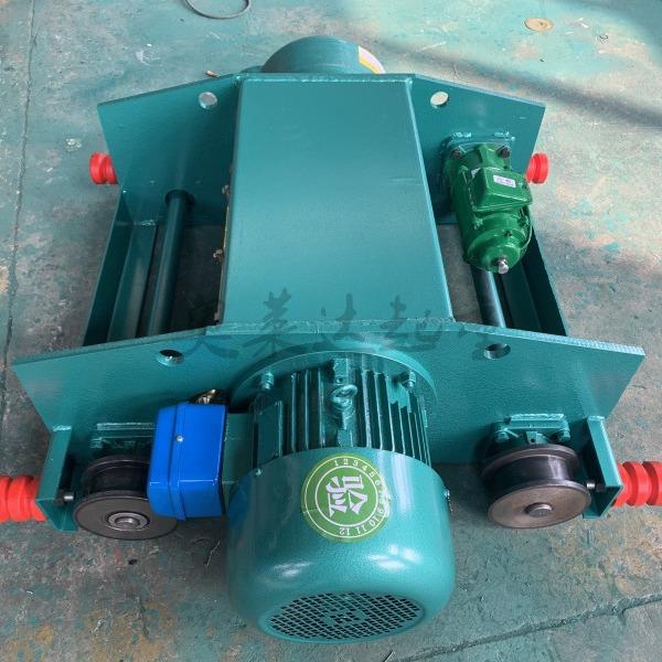 双梁小车电动葫芦起重机一体式电动葫芦双轨电动葫芦