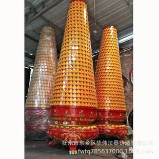 厂家直销千佛灯、供应各种精美千佛灯、江西千佛灯法器厂家