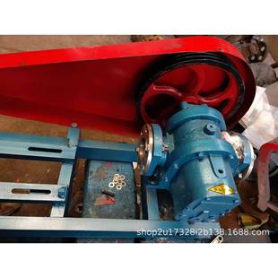 优惠供应LCQT38/0.6罗茨泵不锈钢罗茨真空泵保温凸轮泵