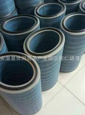 厂家供应替代滤芯P191889.P190889.P190911椭圆形除尘滤筒