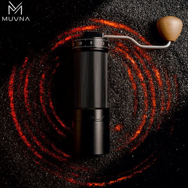 MUVNA慕威纳 GM2外调手摇咖啡磨豆机意式咖啡豆研磨器CNC7星磨芯