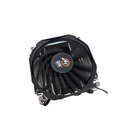 迈度MD32-4C4热管CPU散热器超薄115X 1700/1366/2011/E5/i7/i5/i3