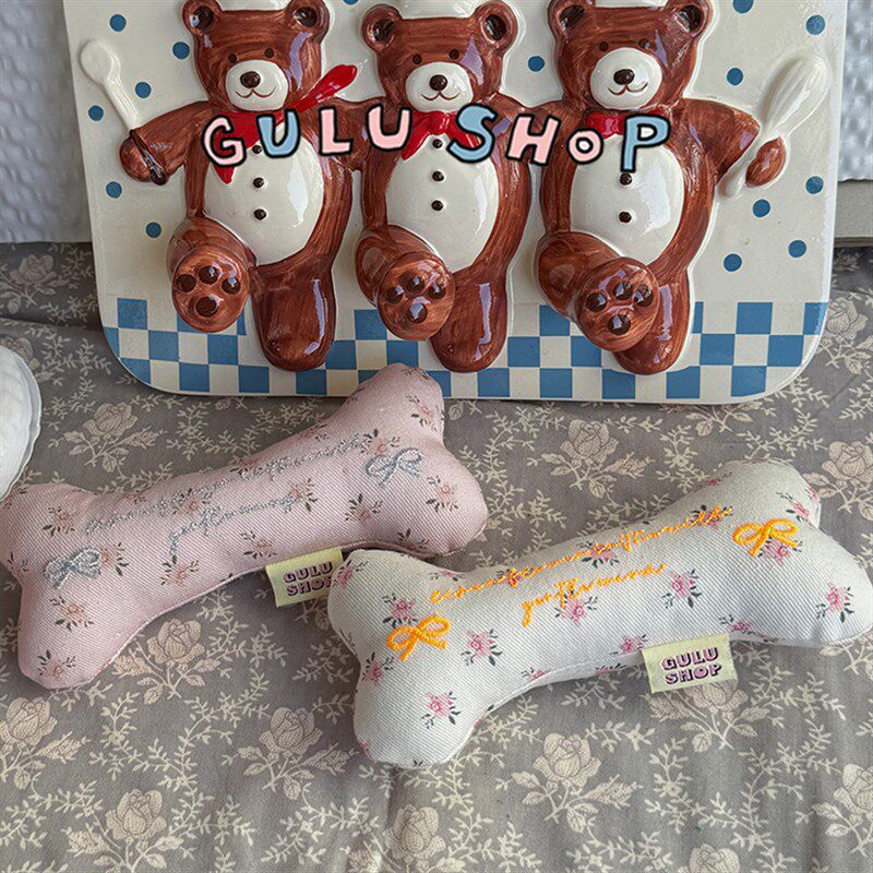 咕噜gulu:摇摇乐骨头玩具怪叫咕咕叫宠物巡回解闷逗猫小型犬陪伴