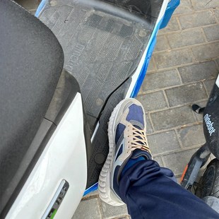 九号电动车加宽脚踏MZMIX脚踏9号mzmix改装配件脚垫扶手靠背原厂