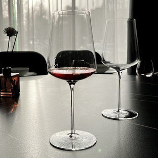 上市轻奢波尔多超薄细杆葡萄酒杯醒酒器套装 新品 家用红酒酒具