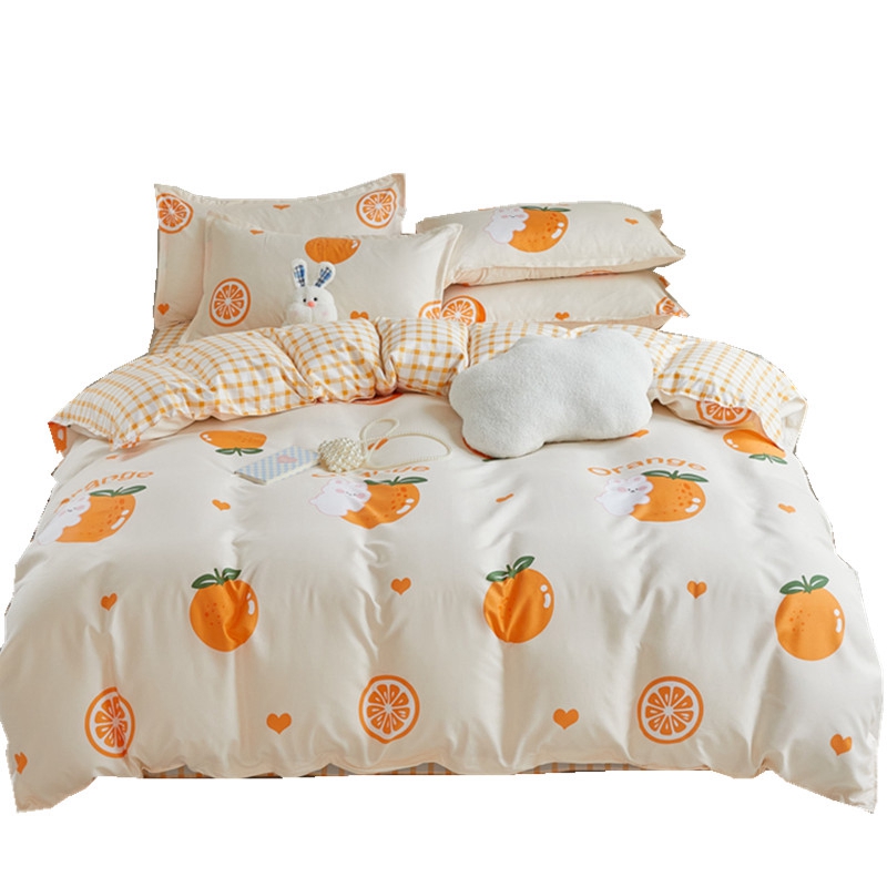 被褥套装六件套单人学生宿舍被子全套一整套冬被芯四件套四季通用