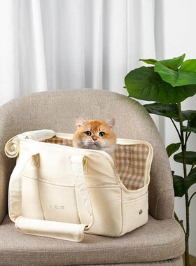ONECUTE新款宠物专用猫包外出舒适便携单肩手提户外出行斜挎狗包