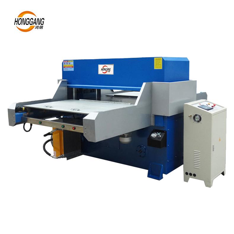 碳毡碳板离子膜双极板柔性石墨纸储能材料切割设备裁断机