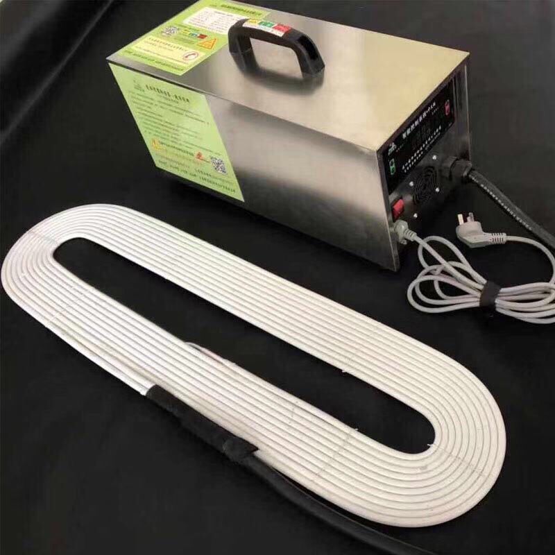 永安智能手提冰棺尸体遗