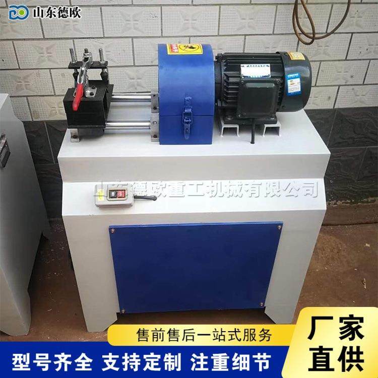 小型电动圆棒削尖设备全自动木材加工打磨机木工锹把杆倒角设备,五金/工具,机床,淘宝优惠券,粉丝福利购,淘宝优惠卷