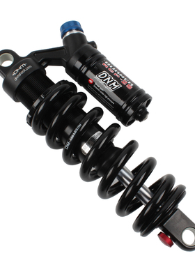 DNM山地车油簧后避震器190/200/210/220/240mm 软尾车架后胆RCP2S