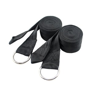 户外吊床专用绑树绳绑绳尼龙绑带吊椅绳子成人加粗配件秋千绳吊绳