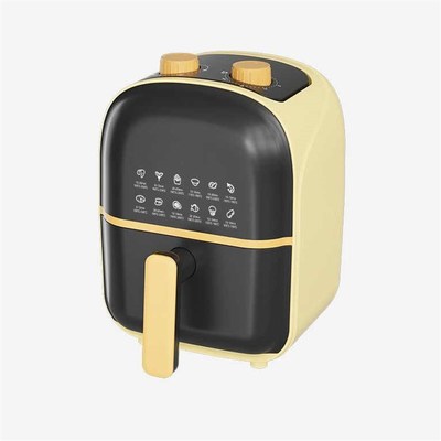 梅高梅家用空气炸锅全自动电烤箱免翻面新款大容量多功能智能无油