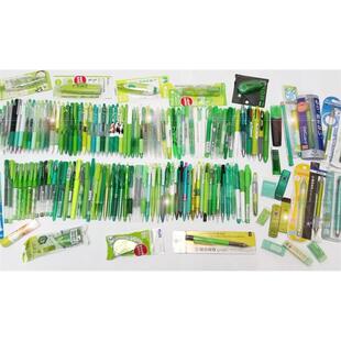 我是老王の绿 【治愈强迫症】 苍翠青茵迷人眼 绿色UM151优质笔屋