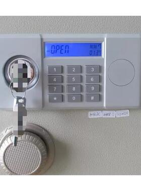 正品永发配件家用商用45bl3c系列保险柜面板电路板