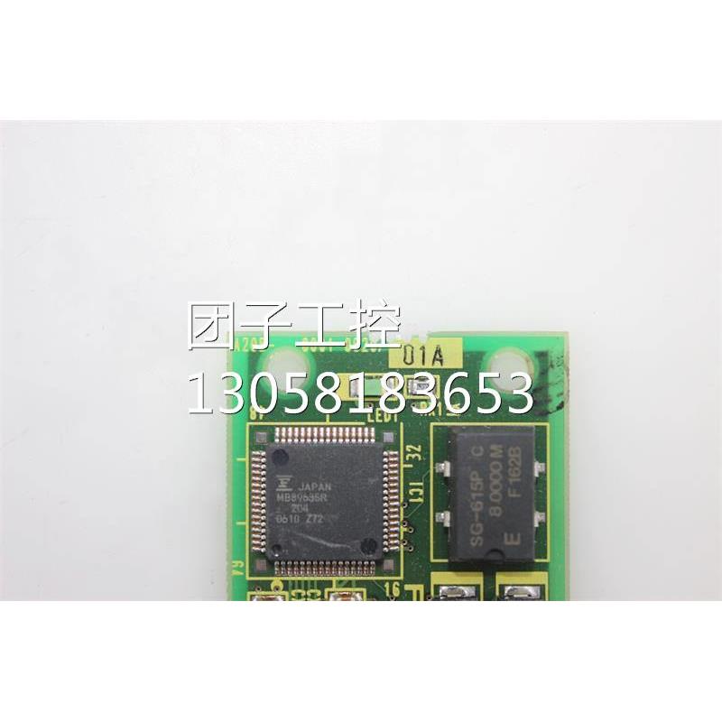 ！fanuc数控系统配件A20B-8001-0601发那科电路板 原装正品询价