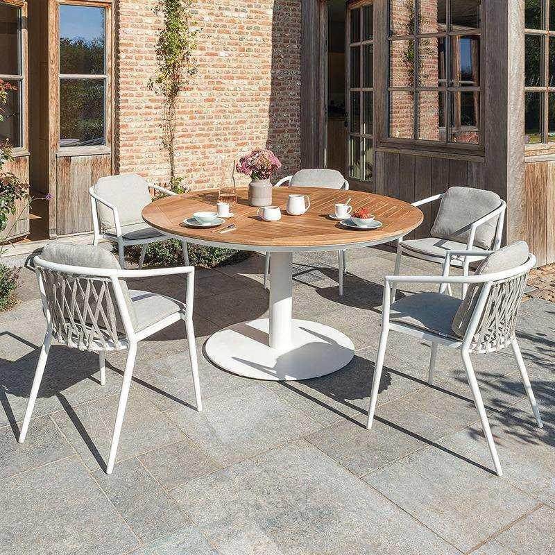 户外露台桌椅休闲北欧阳台藤椅家用庭院铝合金家具小圆桌椅子组合,商业/办公家具,商用藤编家具,淘宝优惠券,粉丝福利购,淘宝优惠卷