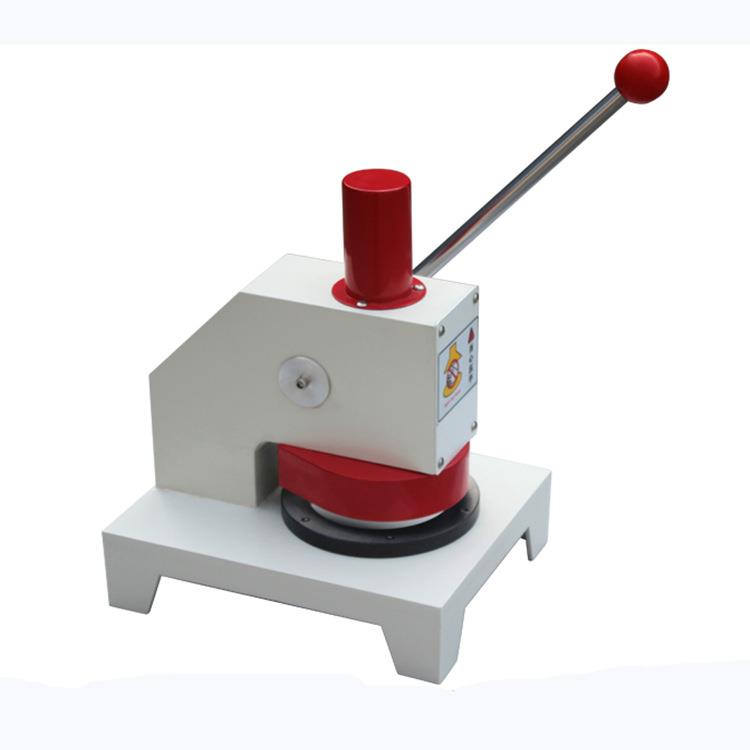 纸板纸箱标准定量取样器纸张克重仪圆型取样器100平方定量取样器