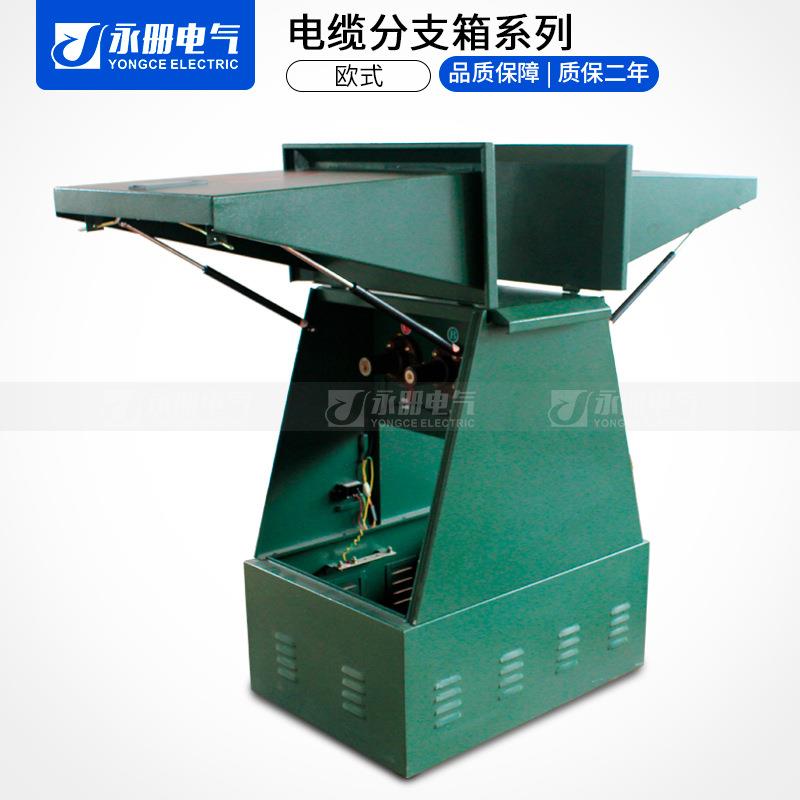 FW-12/630一进一二出高压分接箱户外10KV分支箱电缆对接箱不锈钢