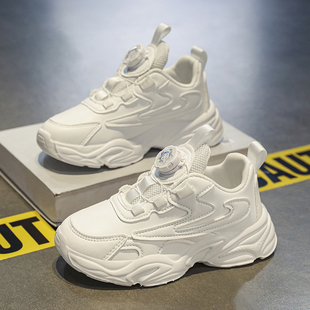 KEEN DA联名童鞋小白鞋女童2025新款儿童羽毛球鞋男童双网运动鞋