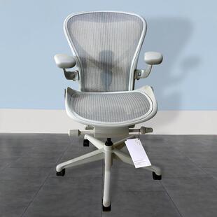 Herman Miller Aeron 2代赫曼米勒人体工学椅久坐电竞办公椅椅子
