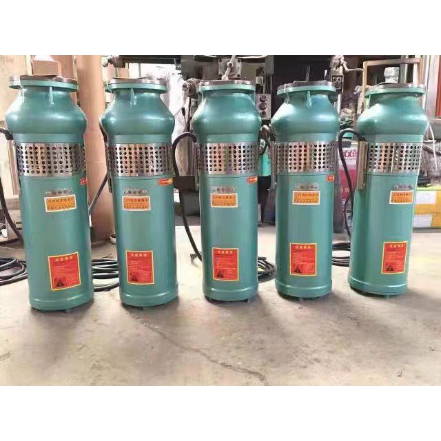 上海连成QSP系列喷泉泵连成不锈钢景观专用潜水泵 连成景观泵