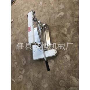 厂家直发手动切骨机剁排骨机小型鸡鸭切块机切片机