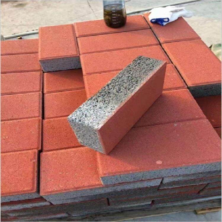 透水砖植草砖人行道砖仿石砖PC砖广场砖彩砖路面砖,基础建材,透水混凝土,淘宝优惠券,粉丝福利购,淘宝优惠卷