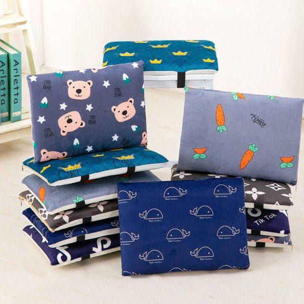 卡通毛绒硬质棉坐垫 学生教室坐垫久坐板凳垫子加厚保暖宿舍屁垫,居家布艺,沙发垫,淘宝优惠券,粉丝福利购,淘宝优惠卷