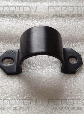 陆巡4500LC80 FZJ80 前后平衡杆开口胶套固定铁夹