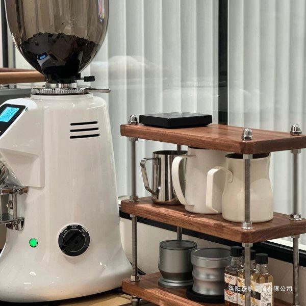 中古风置物架架子厨房架子公桌隔层架工位桌面收纳小书架茶杯架,收纳整理,阳台置物架,淘宝优惠券,粉丝福利购,淘宝优惠卷