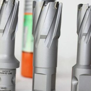 35深创恒空心钻头磁座钻头磁力钻头TCT硬质合金钻头取芯 开孔钻头