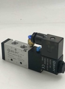 JELPC佳尔灵电磁阀4V210-08-AS 3V210-08-AS 4V310-10AS 410-15AS