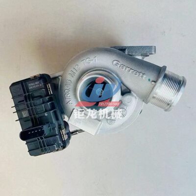 北汽BJ40 2.0柴油涡轮增压器YJ200-1118100-135增压机832453-0002