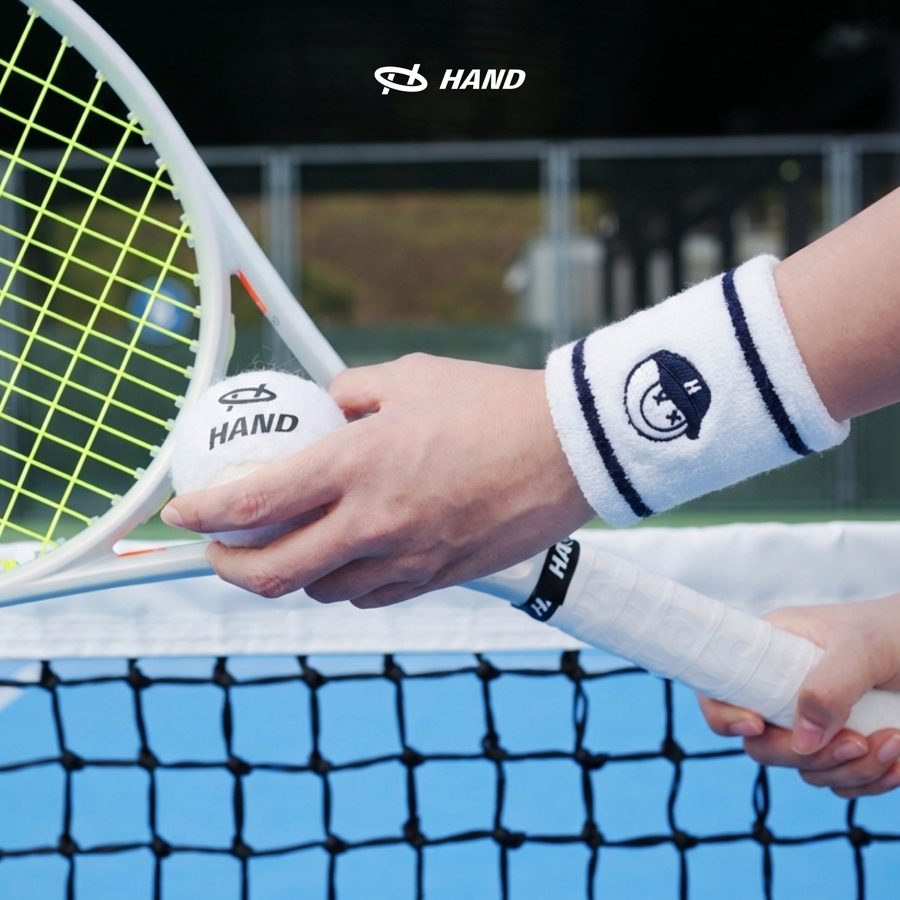 Hand Studio网球护腕扭伤擦吸汗手腕护套网球羽毛球运动护腕护具,运动/瑜伽/健身/球迷用品,运动护腕,淘宝优惠券,粉丝福利购,淘宝优惠卷